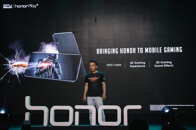 Honor Play - Điện thoại chơi game mạnh mẽ chính thức đến tay các game thủ Việt, giá chỉ 7 triệu đồng - Ảnh 1.