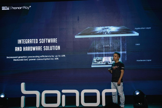 Honor Play - Điện thoại chơi game mạnh mẽ chính thức đến tay các game thủ Việt, giá chỉ 7 triệu đồng - Ảnh 8.