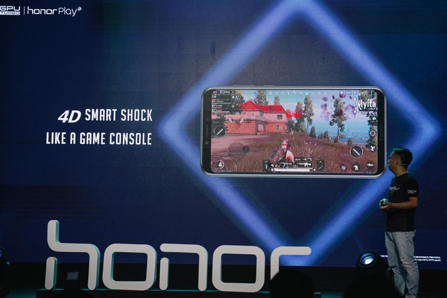 Honor Play - Điện thoại chơi game mạnh mẽ chính thức đến tay các game thủ Việt, giá chỉ 7 triệu đồng - Ảnh 12.