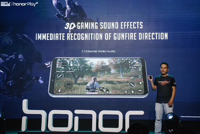 Honor Play - Điện thoại chơi game mạnh mẽ chính thức đến tay các game thủ Việt, giá chỉ 7 triệu đồng - Ảnh 14.