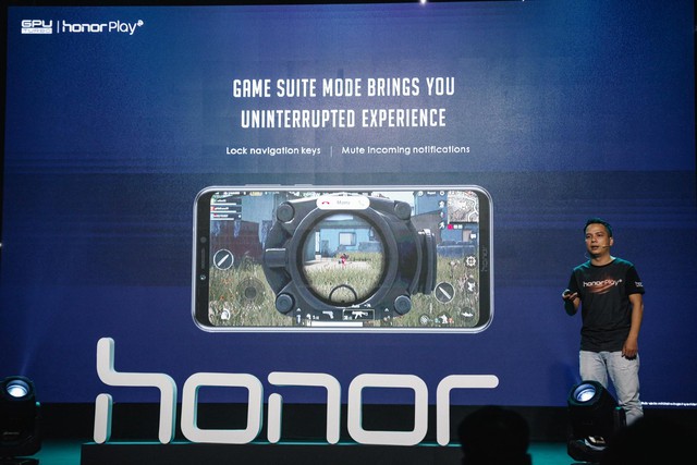 Honor Play - Điện thoại chơi game mạnh mẽ chính thức đến tay các game thủ Việt, giá chỉ 7 triệu đồng - Ảnh 15.
