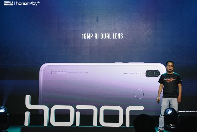Honor Play - Điện thoại chơi game mạnh mẽ chính thức đến tay các game thủ Việt, giá chỉ 7 triệu đồng - Ảnh 16.