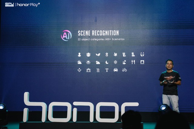 Honor Play - Điện thoại chơi game mạnh mẽ chính thức đến tay các game thủ Việt, giá chỉ 7 triệu đồng - Ảnh 17.