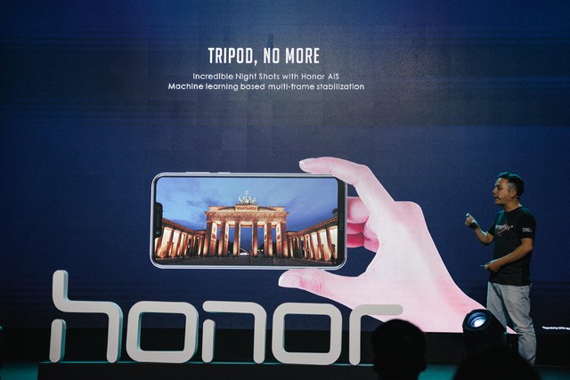Honor Play - Điện thoại chơi game mạnh mẽ chính thức đến tay các game thủ Việt, giá chỉ 7 triệu đồng - Ảnh 18.