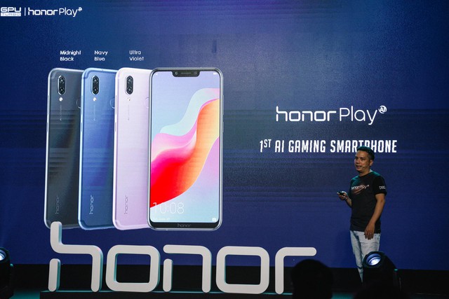 Honor Play - Điện thoại chơi game mạnh mẽ chính thức đến tay các game thủ Việt, giá chỉ 7 triệu đồng - Ảnh 19.
