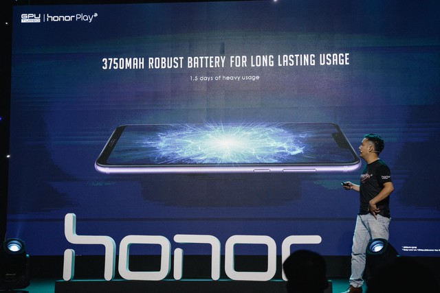 Honor Play - Điện thoại chơi game mạnh mẽ chính thức đến tay các game thủ Việt, giá chỉ 7 triệu đồng - Ảnh 20.