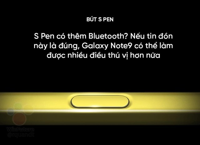 Đêm nay Samsung Galaxy Note9 ra mắt, siêu phẩm ai cũng phải ngóng chờ - Ảnh 5.