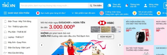 Gợi ý những website mua sắm online an toàn và uy tín tại Việt Nam năm 2018 - Ảnh 2.