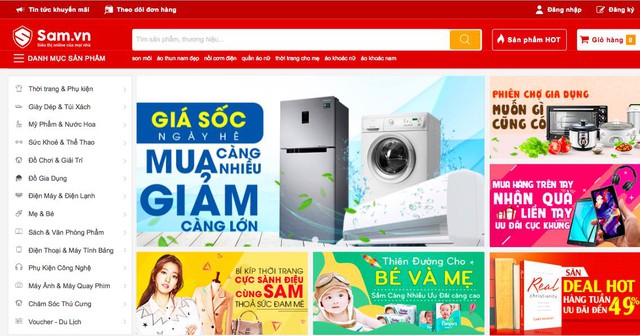 Gợi ý những website mua sắm online an toàn và uy tín tại Việt Nam năm 2018 - Ảnh 3.