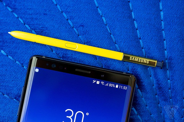 Từ nay hãy gọi Galaxy Note9 là “điện thoại + máy tính + máy ảnh chuyên nghiệp + ổ cứng di động” - Ảnh 2.