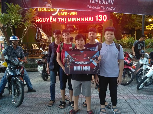 CFL Monthly Cup tháng 8 thu hút game thủ Việt khắp cả nước tham gia tranh tài - Ảnh 8.