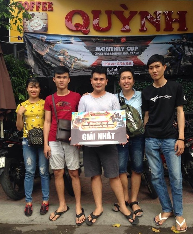 CFL Monthly Cup tháng 8 thu hút game thủ Việt khắp cả nước tham gia tranh tài - Ảnh 9.