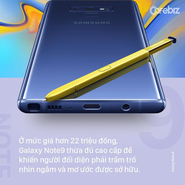 Chỉ còn 1 ngày để đặt hàng trước Galaxy Note9: Học được gì từ nghệ thuật chăm sóc khách hàng của Samsung? - Ảnh 2.