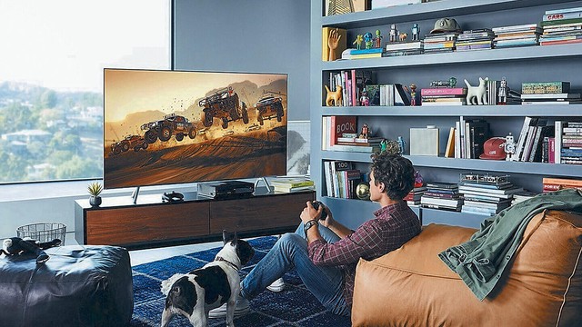 Samsung sở hữu công nghệ hàng đầu nào trên thị trường TV? - Ảnh 4.