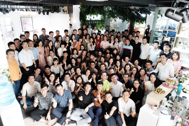 CEO Xhome Group Nguyễn Tuấn Dũng - Tạo ra sản phẩm đột phá là con đường ngắn nhất để xây dựng một thương hiệu thành công - Ảnh 2.