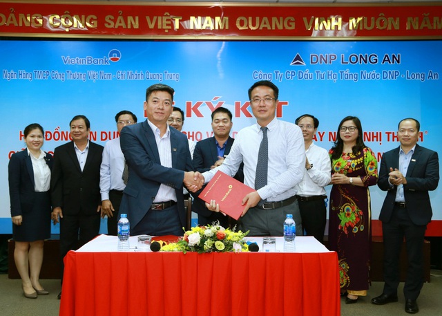 Hơn 900.000 tỷ đồng vốn từ VietinBank lan tỏa vào nền kinh tế - Ảnh 2.