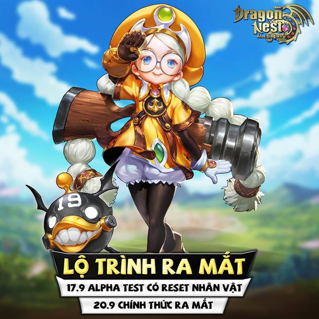 Rinh ngay loạt quà giá trị cùng sự kiện lưu danh của Dragon Nest Mobile - VNG - Ảnh 5.