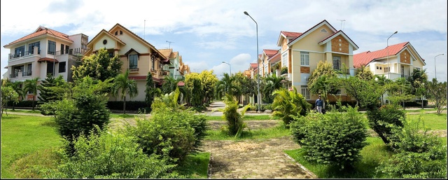 Khu thành phố - Township Nam Long xưa và nay - Ảnh 4. Khu thành phố - Township Nam Long xưa và nay - Ảnh 4.