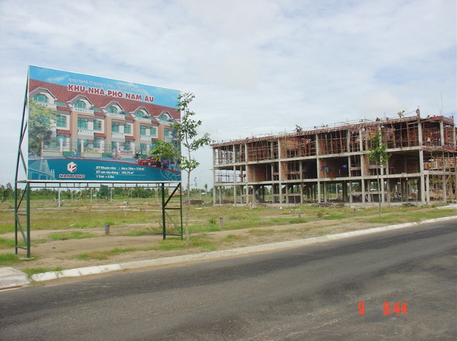 Khu thành phố - Township Nam Long xưa và nay - Ảnh 5. Khu thành phố - Township Nam Long xưa và nay - Ảnh 5.