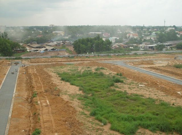 Khu thành phố - Township Nam Long xưa và nay - Ảnh 7. Khu thành phố - Township Nam Long xưa và nay - Ảnh 7.