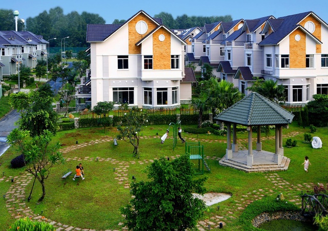 Khu thành phố - Township Nam Long xưa và nay - Ảnh 8. Khu thành phố - Township Nam Long xưa và nay - Ảnh 8.