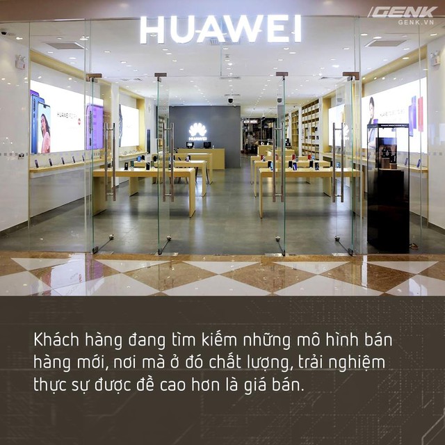 Ưu tiên trải nghiệm người dùng lên trên tất cả - hướng đi thú vị và hiệu quả của Huawei ở Việt Nam - Ảnh 1.