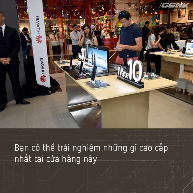 Ưu tiên trải nghiệm người dùng lên trên tất cả - hướng đi thú vị và hiệu quả của Huawei ở Việt Nam - Ảnh 2.