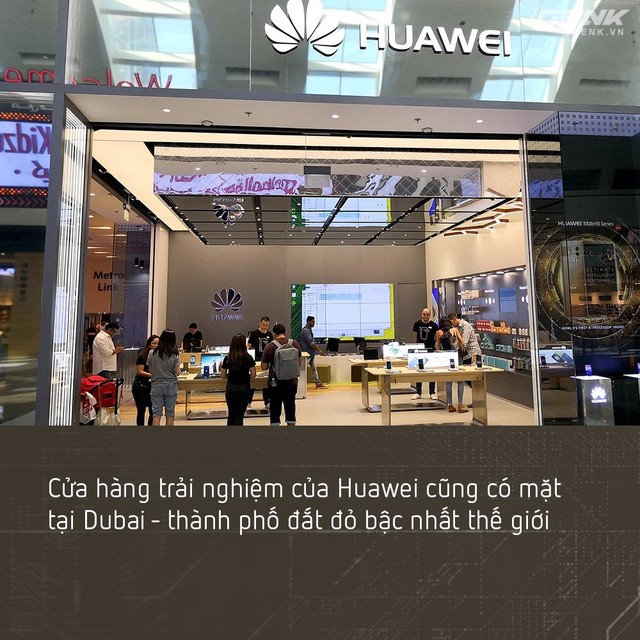 Ưu tiên trải nghiệm người dùng lên trên tất cả - hướng đi thú vị và hiệu quả của Huawei ở Việt Nam - Ảnh 3.