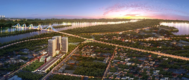 Vi vu trời Âu cộng SunShine Riverside - Ảnh 1. Vi vu trời Âu cộng SunShine Riverside - Ảnh 1.