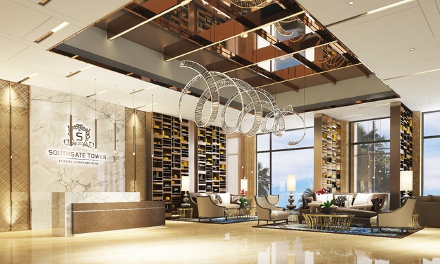 Dự án Southgate Tower công bố ấn tượng ở phân khúc khu Nam Sài Gòn - Ảnh 2. Dự án Southgate Tower công bố ấn tượng ở phân khúc khu Nam Sài Gòn - Ảnh 2.