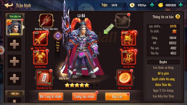 game - game chiến thuật mang đề tài Tam Quốc - Vô Cực Tam Quốc Img20180915104320801