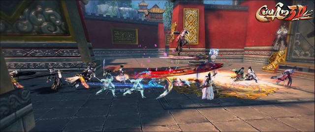 Cùng khám phá những gameplay kiếm hiệp kinh điển một thời được tái hiện sống động trong Cửu Âm 3D VNG - Ảnh 11.