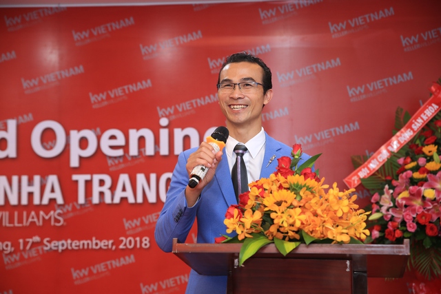 Keller Williams Việt Nam chính thức khai trương chi nhánh mới tại Nha Trang - Ảnh 2.