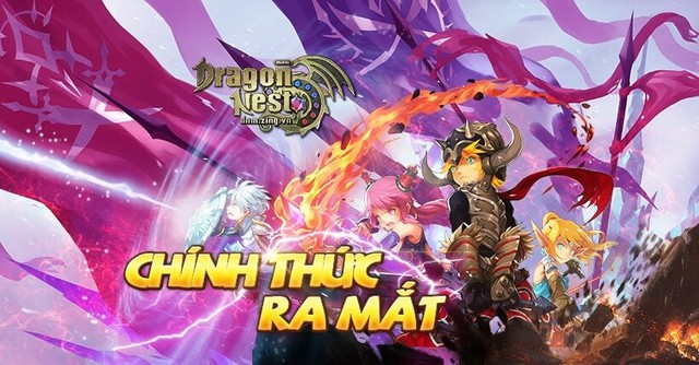 HOT: Dragon Nest Mobile VNG đã chính thức đến tay cộng đồng game thủ Việt - Ảnh 2.