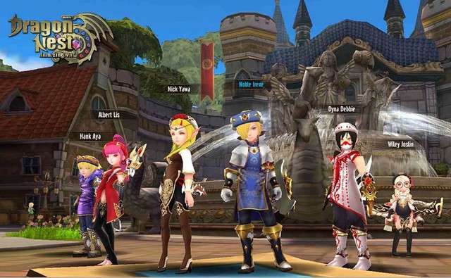 HOT: Dragon Nest Mobile VNG đã chính thức đến tay cộng đồng game thủ Việt - Ảnh 3.