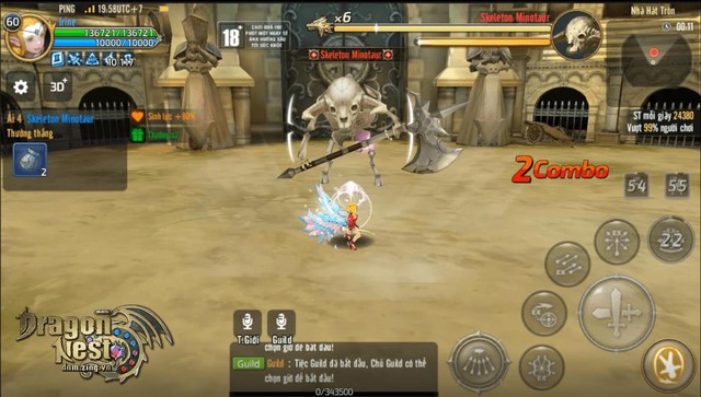 HOT: Dragon Nest Mobile VNG đã chính thức đến tay cộng đồng game thủ Việt - Ảnh 4.
