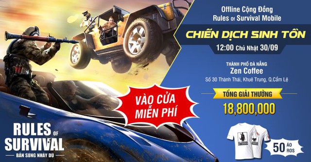 Bản tin ROS Mobile: Bắt đầu mùa rank S4, thay đổi lớn về Khiên Police - Ảnh 6.