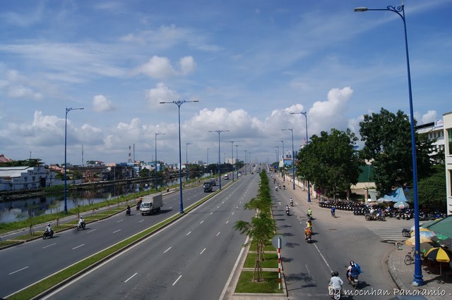 Hạ tầng nâng bước bất động sản Tây Sài Gòn - Ảnh 2.