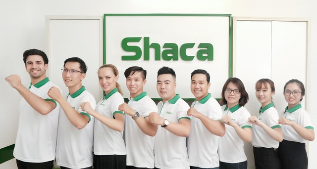 Ứng dụng tìm thẻ thanh toán Shaca – Ngân hàng thẻ của bạn - Ảnh 2.