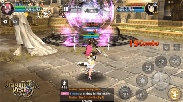 Dragon Nest Mobile VNG – Tựa game hiếm hoi sở hữu các đấu trường công bằng cho game thủ so kỹ năng - Ảnh 3.