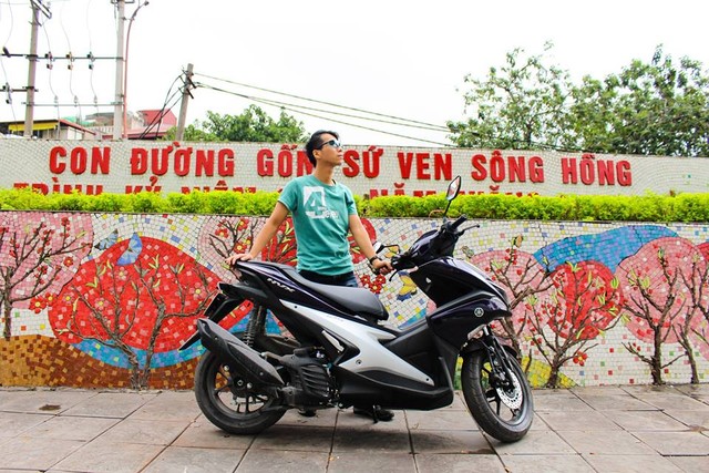 Giới trẻ hào hứng trải nghiệm 7 ngày “sống chất” cùng xe Yamaha NVX - Ảnh 3.