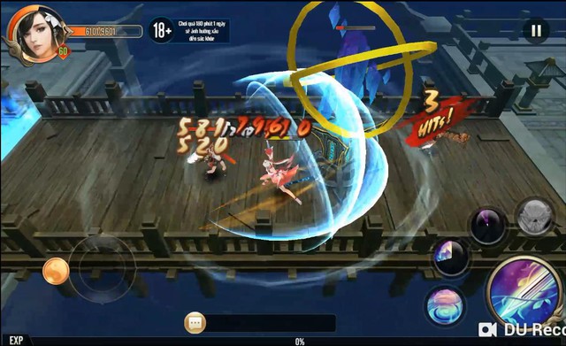 Nhiều game mobile cày cuốc bao phê nhưng đang làm ảnh hưởng nghiêm trọng tuổi thọ của điện thoại - Ảnh 8.