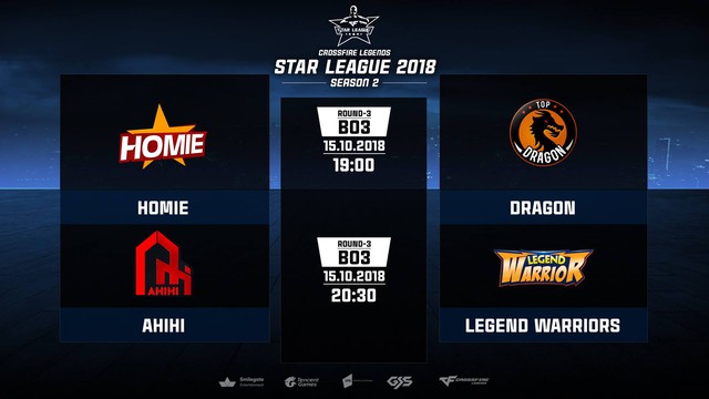 CrossFire Legends Star League 2018: Kịch tính lên đến đỉnh điểm, đón xem 19h ngày 15/10. - Ảnh 3.