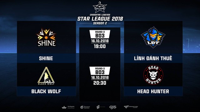 CrossFire Legends Star League 2018: Kịch tính lên đến đỉnh điểm, đón xem 19h ngày 15/10. - Ảnh 4.