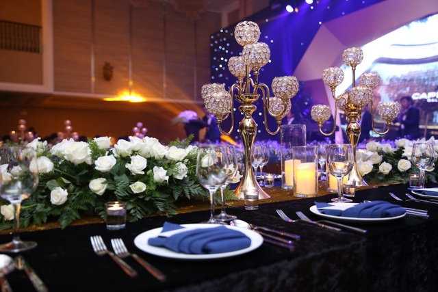 Bật nút sáng tạo cho Year – end party của các thương hiệu - Ảnh 2. Bật nút sáng tạo cho Year – end party của các thương hiệu - Ảnh 2.