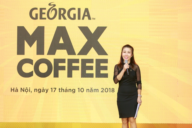 Georgia Coffee Max – “Tân binh” mới của Coca-Cola, lựa chọn mới mẻ cho giới trẻ yêu cà phê - Ảnh 1.