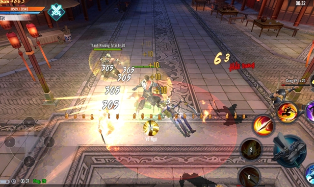 Thần Long Tam Quốc – Game Mobile nhập vai chuẩn Tam Quốc, chuẩn PK sắp ra mắt - Ảnh 3.