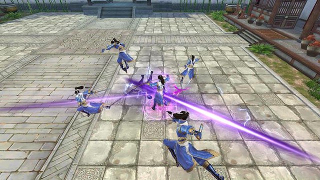 Thần Long Tam Quốc – Game Mobile nhập vai chuẩn Tam Quốc, chuẩn PK sắp ra mắt - Ảnh 5.