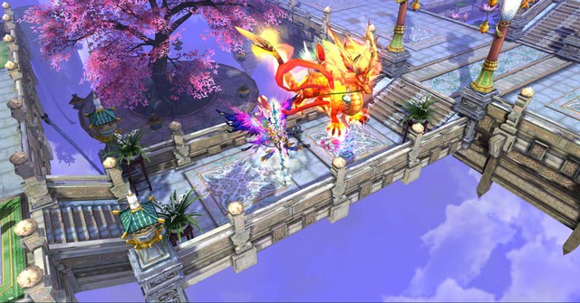 Đại Thoại Tây Du – MMORPG 3D mini client dành cho fan Tây Du Ký - Ảnh 2.
