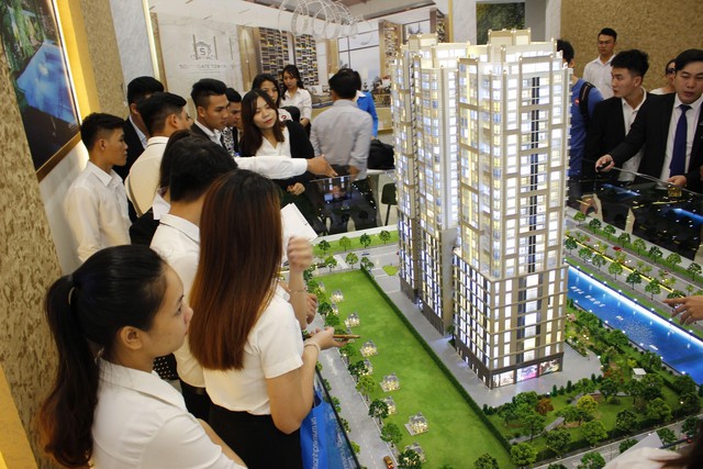 Hàng trăm bạn mãn nhãn có căn hộ mẫu Southgate Tower - Ảnh 1. Hàng trăm bạn mãn nhãn có căn hộ mẫu Southgate Tower - Ảnh 1.